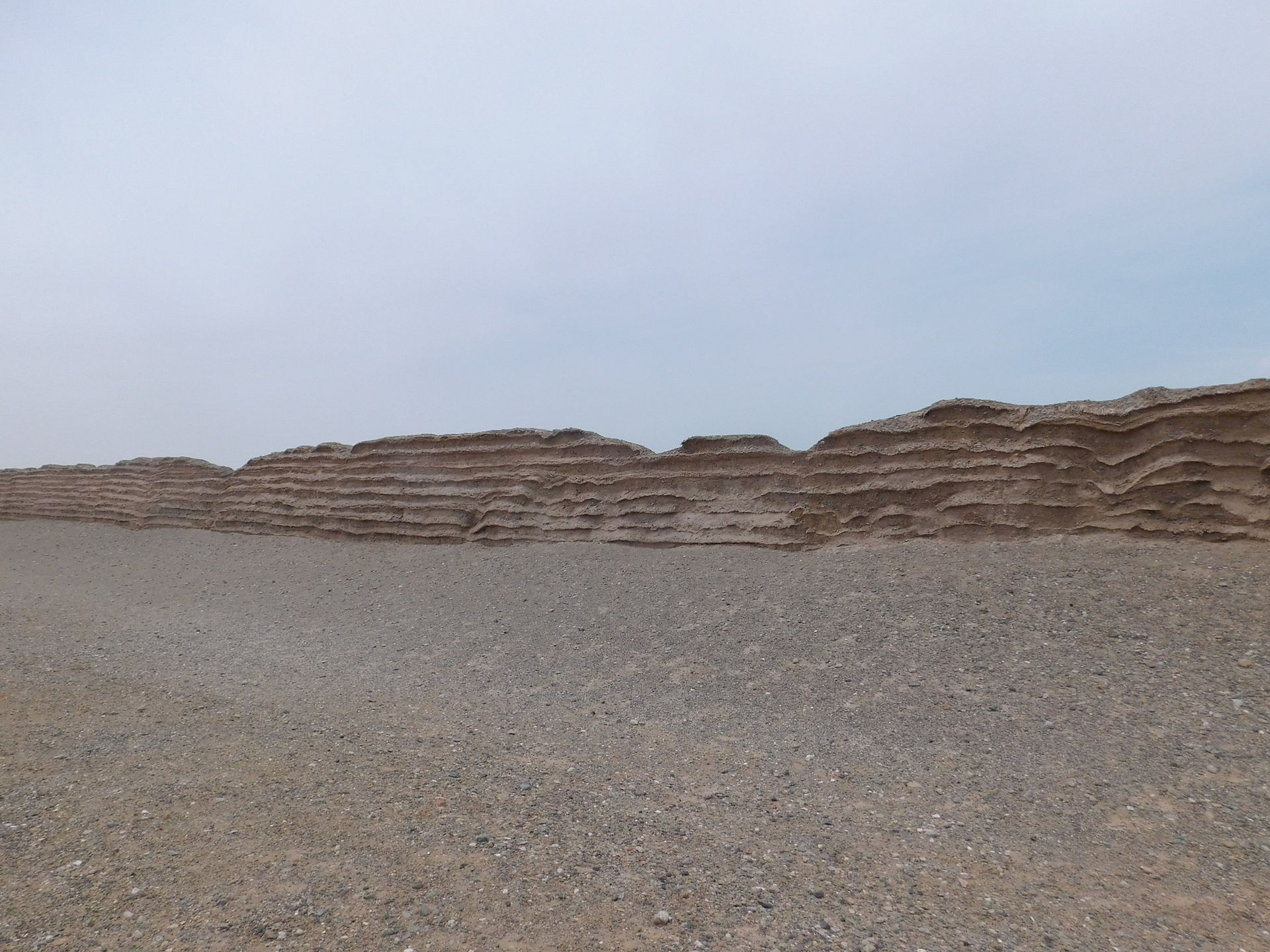 Gran Muralla de la dinatía Han