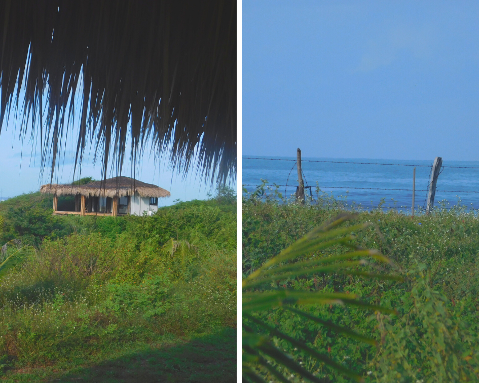Hotel secreto en el Pacifico Chiapaneco
