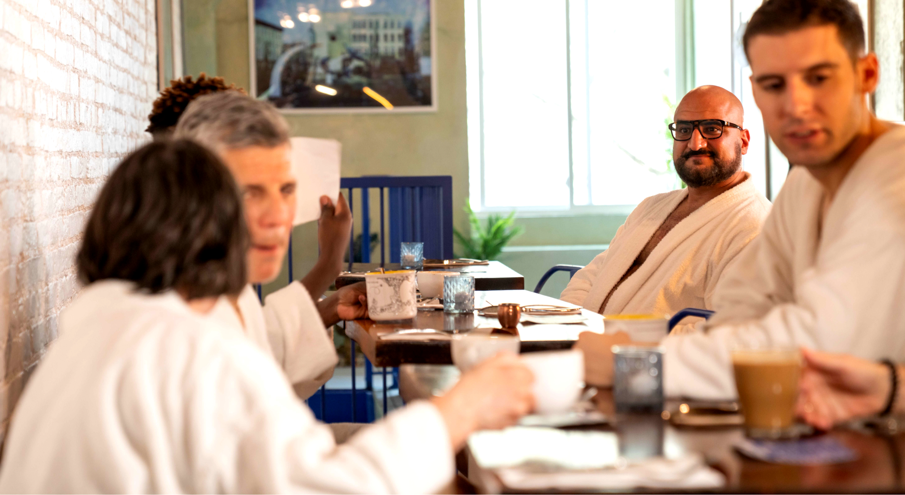 Brooklyn Bathhouse - Image 7