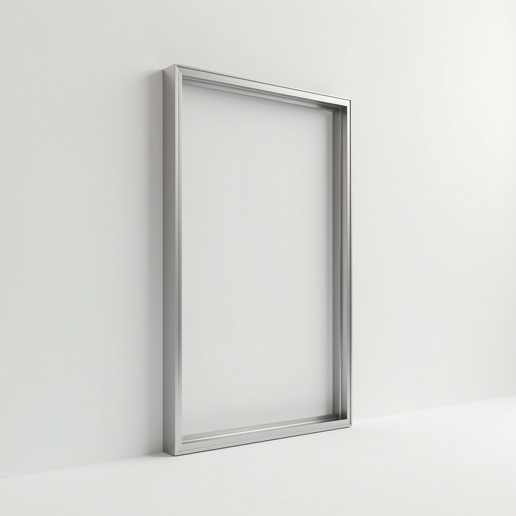 Aluminum Partition Frame