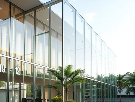 Supplier Aluminium Proyek Konstruksi Jabodetabek Terpercaya: Pilih Galaksi Aluminium!