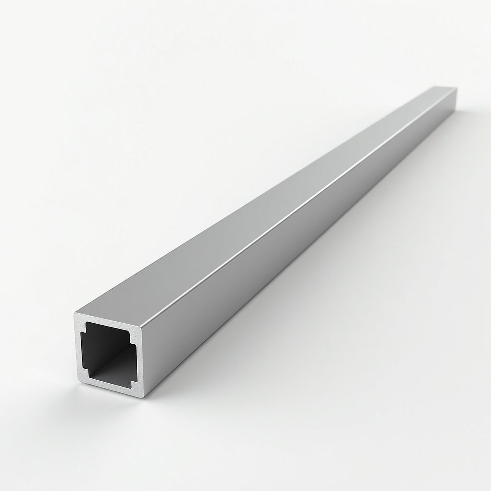 Aluminum Rectangular Bar