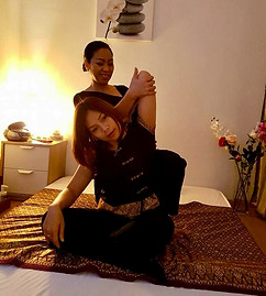 traditionelle Thaimassage 3