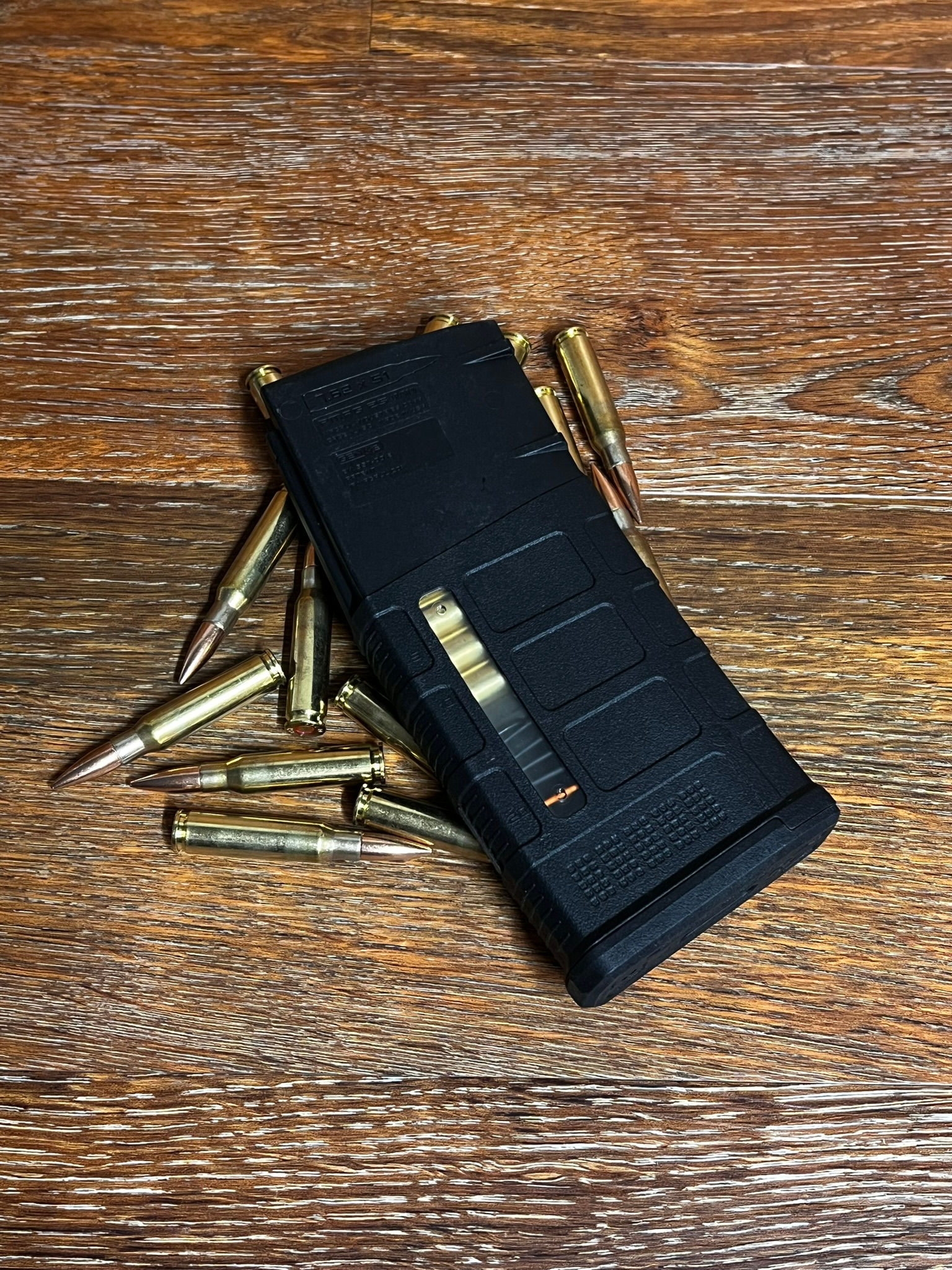 PMAG® 25 LR/SR GEN M3™ Window