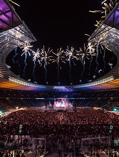 Louis Pflug x Lollapalooza Berlin