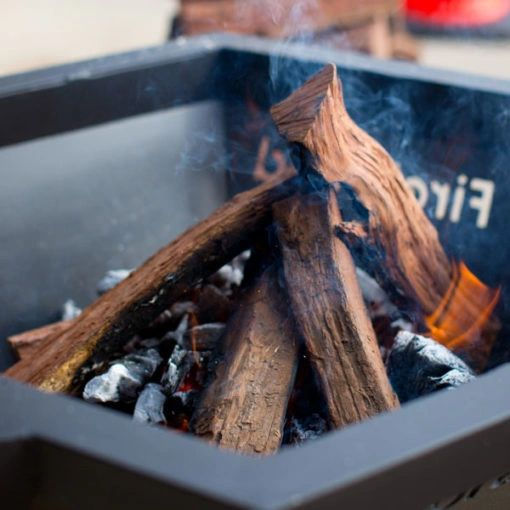 Thumbnail: Hex Fire Pit
