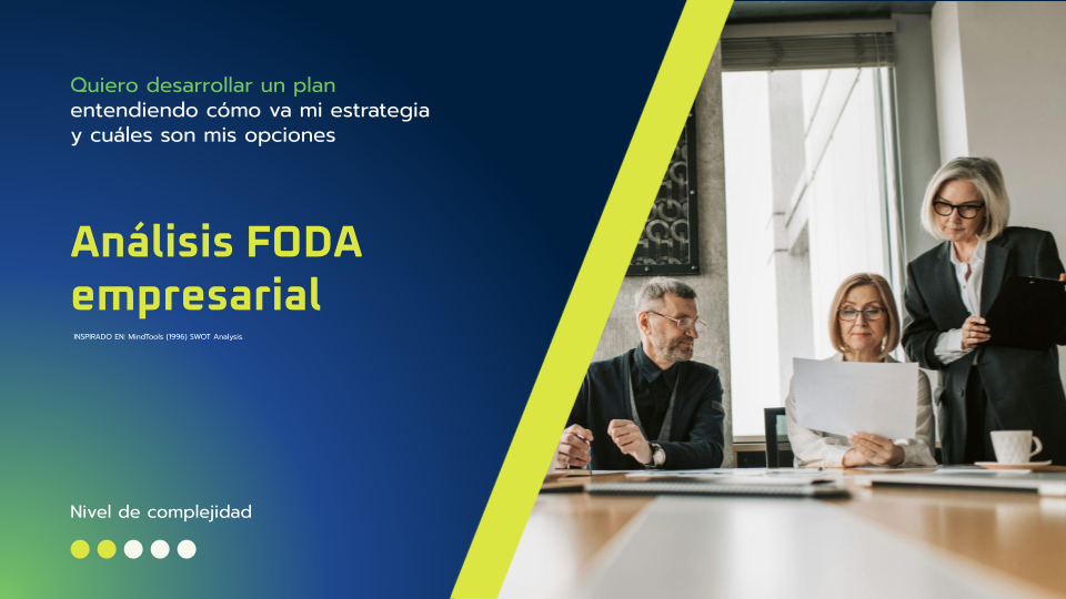 Análisis FODA: la brújula estratégica que todo consejo debería dominar