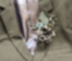Thumbnail: Raven Alternative Single or Set of x4 Buttonholes