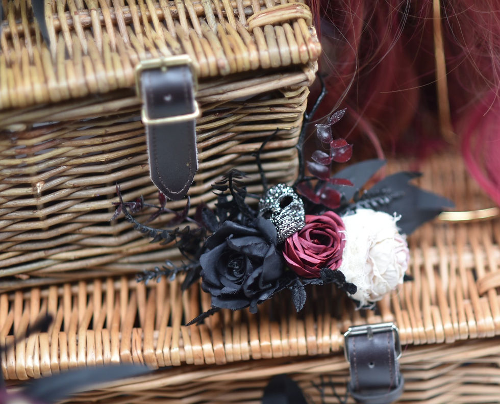 Miniatyrbilde: Tatiana Rose Alternative Hair Comb