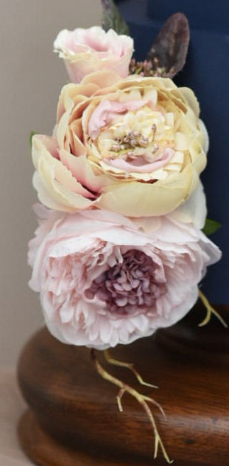 Miniatura: Country Fantasy x 3 Ciasto Kwiaty Zestaw