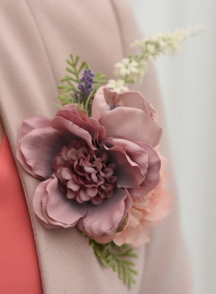 Miniatura: Broszka Country Cottage Corsage