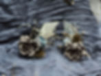 Thumbnail: Raven Alternative Single or Set of x4 Buttonholes