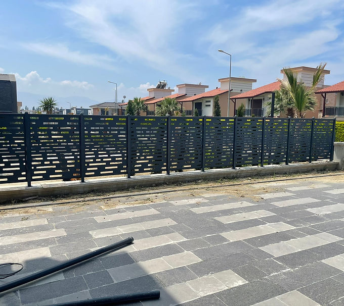 yeni nesil çit bursa