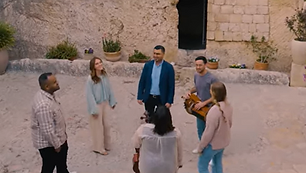 Amazing Grace at Garden Tomb - 1 4 Israel.png
