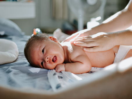 Bonding with Your Newborn