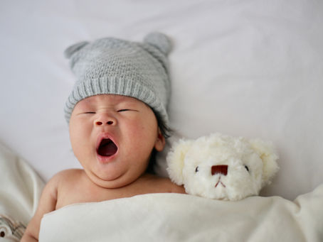 Sleeping Newborn Do's and Don'ts