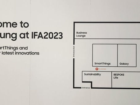 IFA2023 : (日本未発売)スマートホーム界の化け物エコシステム SmartThings