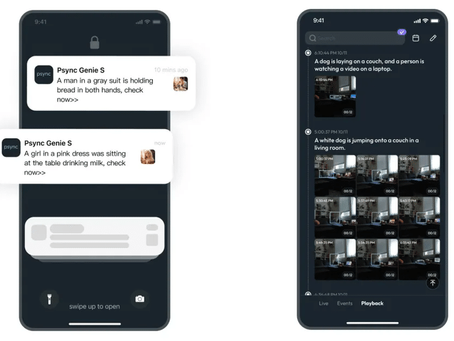【スマートホームニュース】GPT搭載カメラ・Matter1.2リリース・スマートセキュリティカメラ