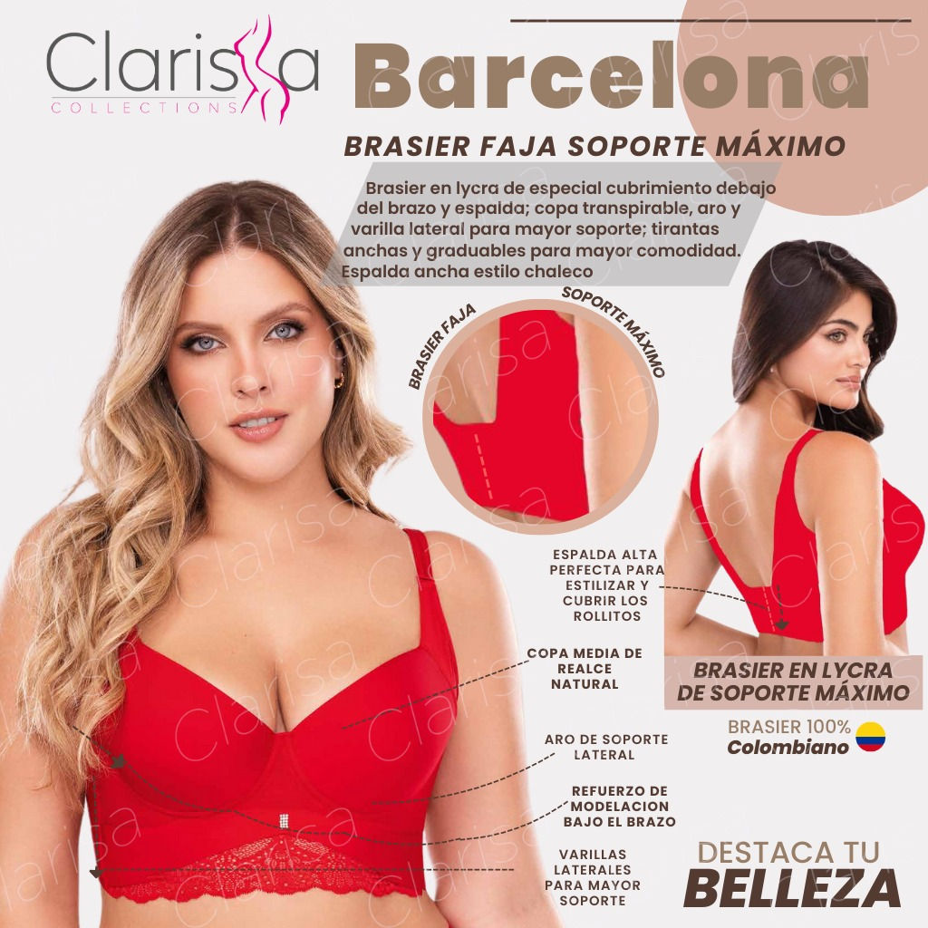 Brasier Faja Barcelona