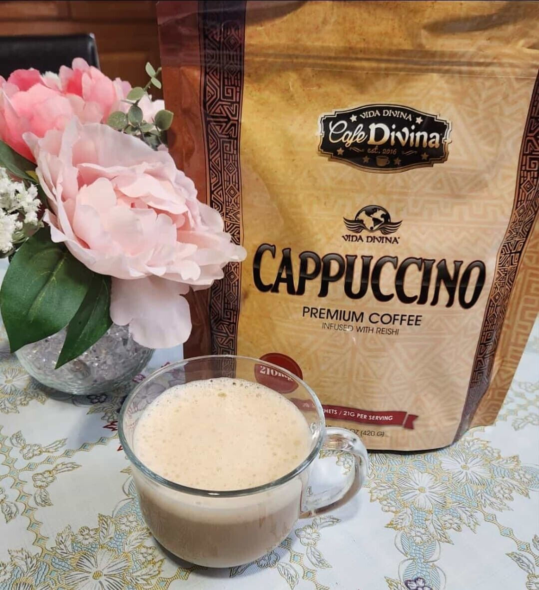 Vida Divina CAPPUCCINO