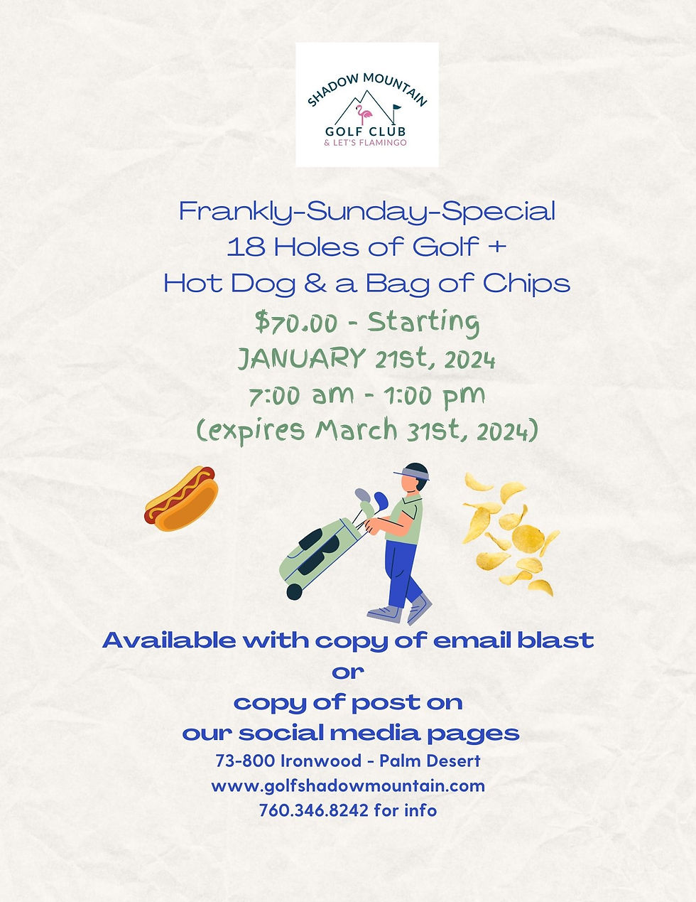 Frankly Special Sunday