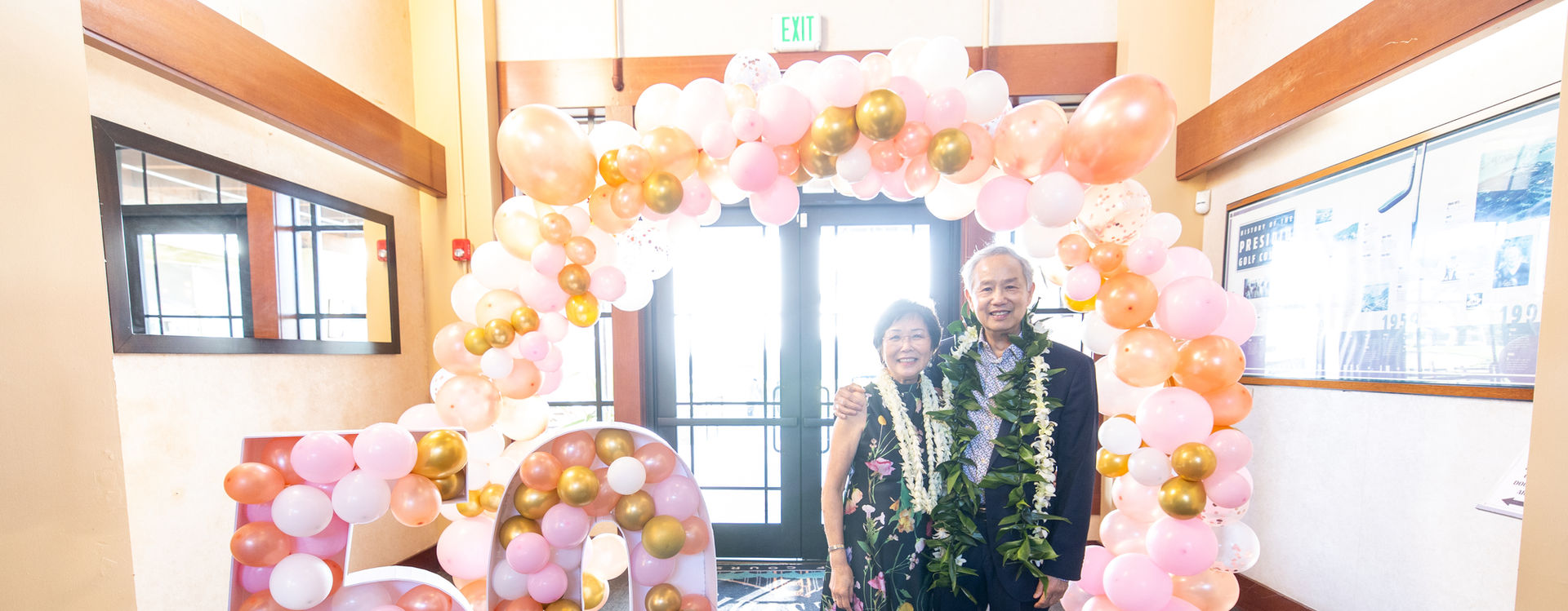 Presidio Golf Course Private Events