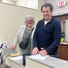 Voelker files for 1st District County Commission Race