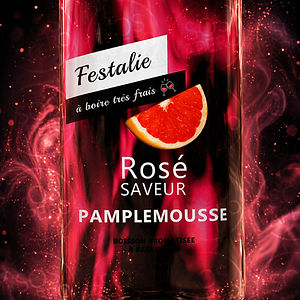 Rosé Pamp'