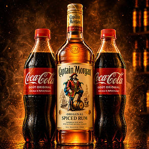 Captain Morgan (Formule)