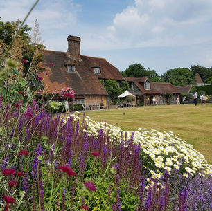 Have you booked in yet for our visits to two beautiful NGS gardens on 18th June? 