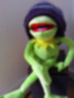 Jettes fertige Mütze