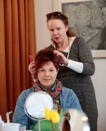 Perücken Coaching
