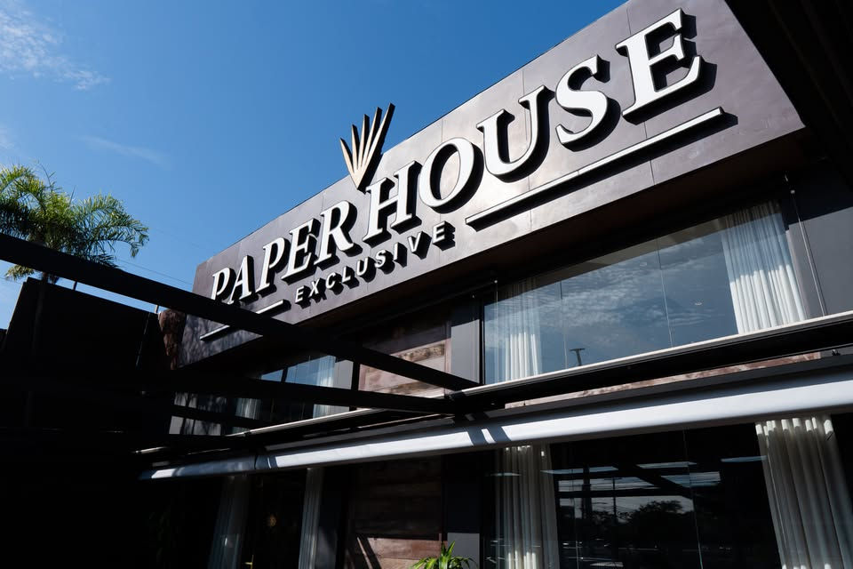 Paper House Exclusive