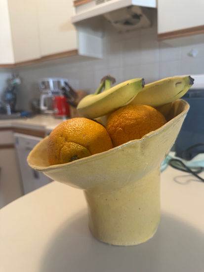 sunny bowl glazed