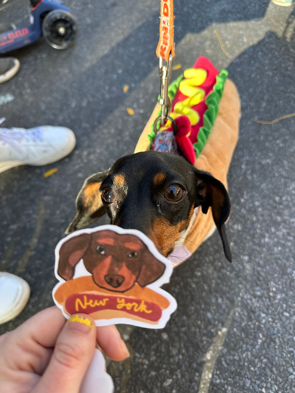 Thumbnail: Weiner Dog