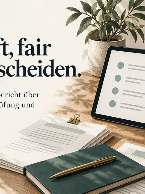 Wie KI mir half, einen fairen Vergleich zu finden
