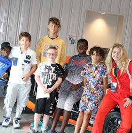 Mia LeRoux - LeRoux Racing
Festivals of Speed - Ocala