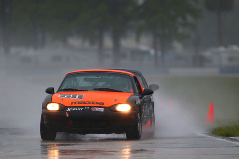 Mia LeRoux - LeRoux Racing