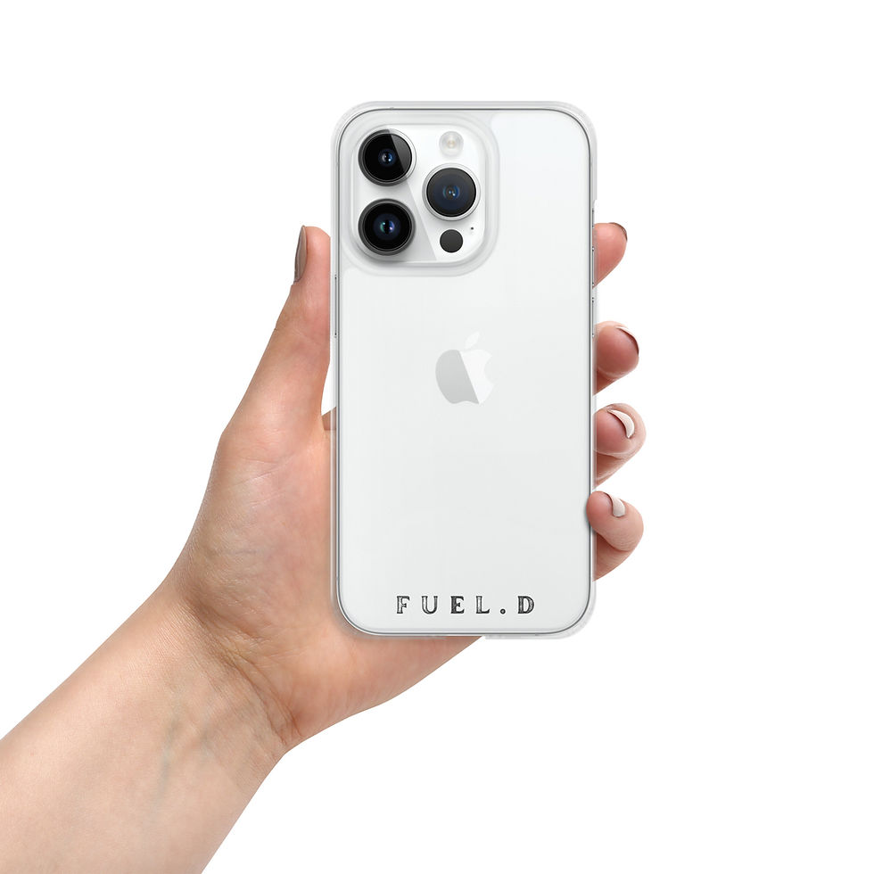 Thumbnail: Clear Case for iPhone®