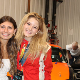 Mia LeRoux - LeRoux Racing
Festivals of Speed - Ocala