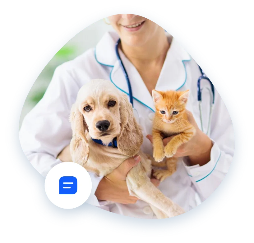 Manage appointments for Veterinarians