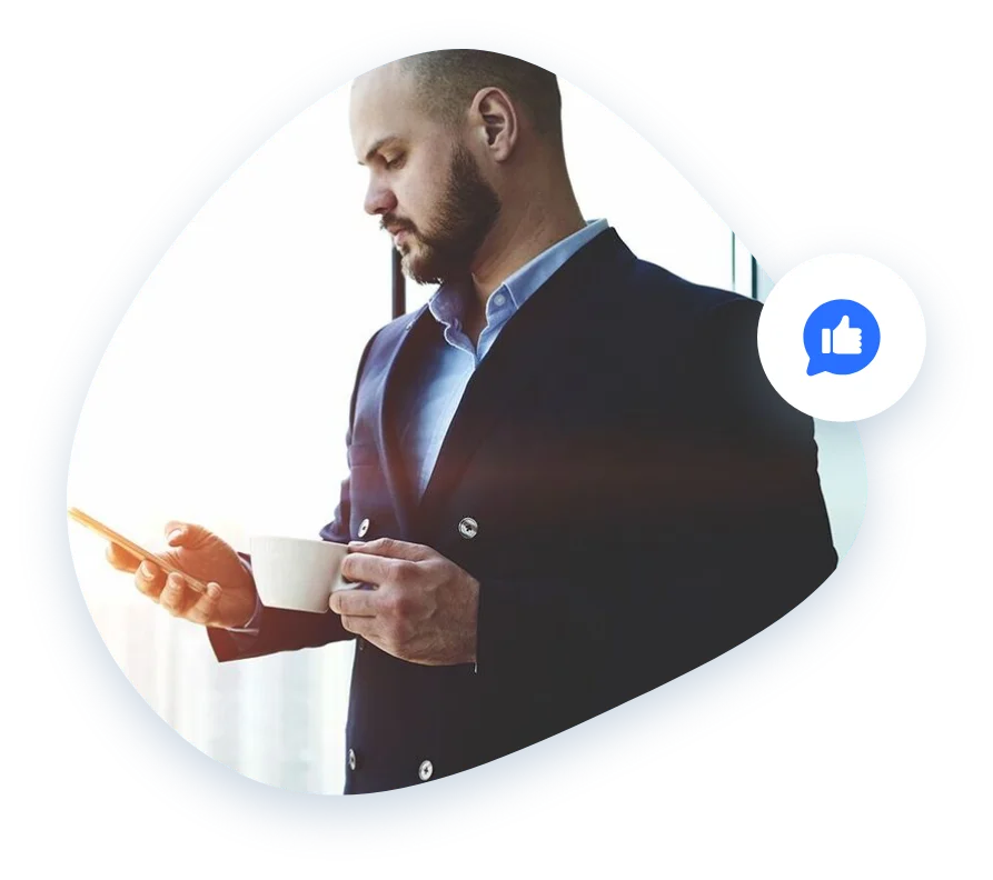 Instant Client Communication