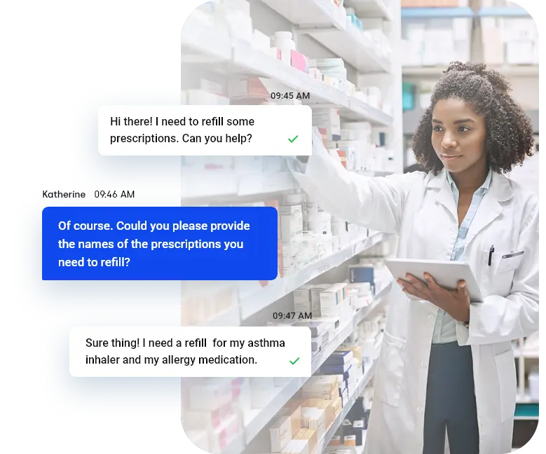 Text Marketing for Pharmacies