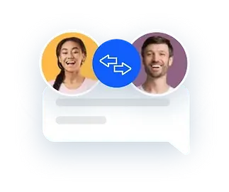 two-way texting for recruitment