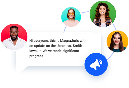 Group broadcast
