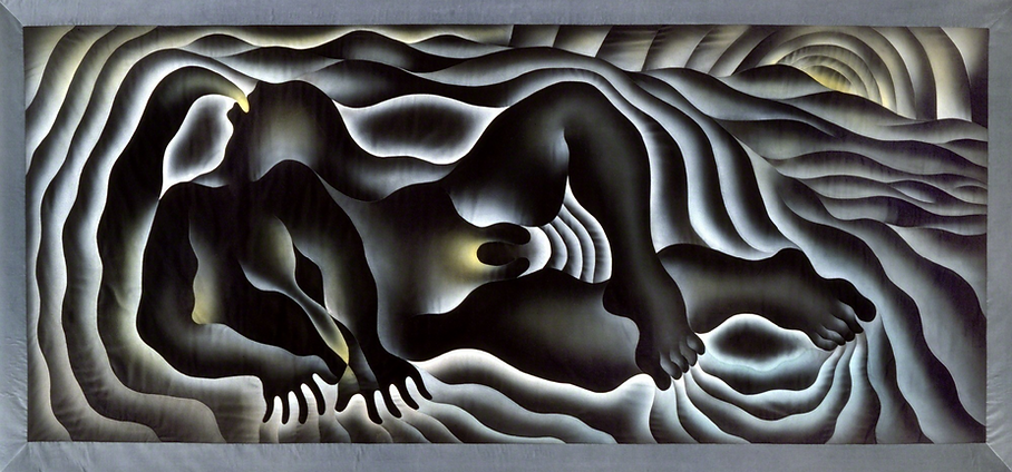 Earth Birth by Judy Chicago