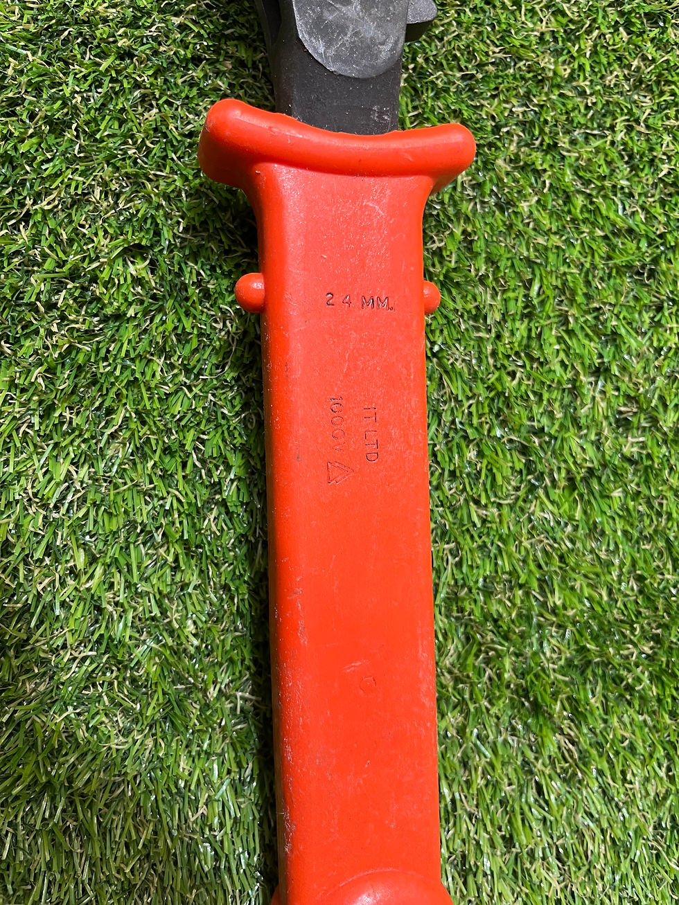 Thumbnail: Insulated Fixed Ratchet 22mm/24mm