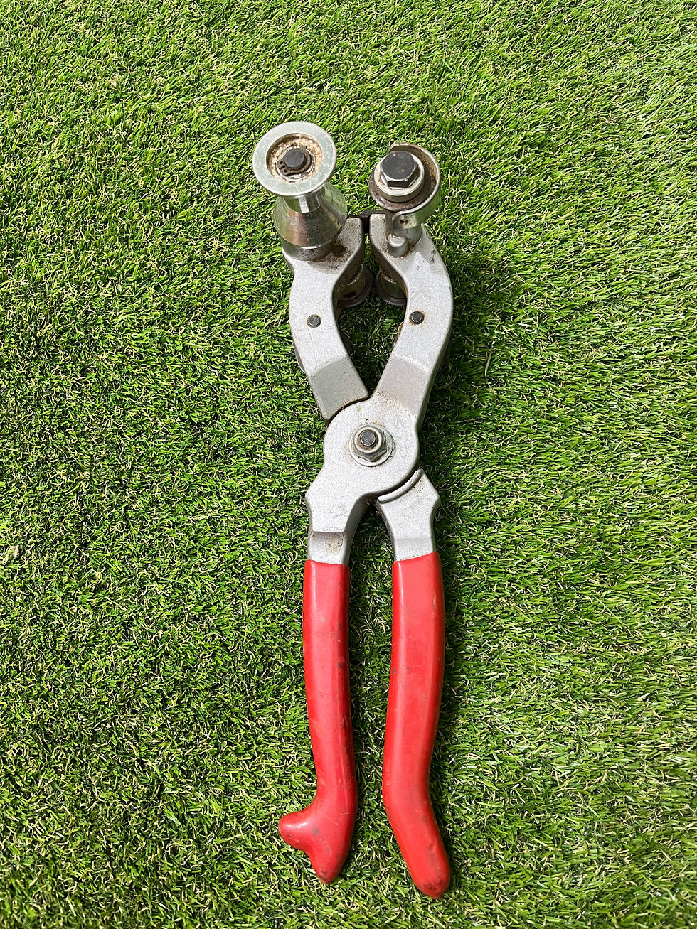 Thumbnail: Boddingtons Electrical Cable Stripping Pliers 244PG3