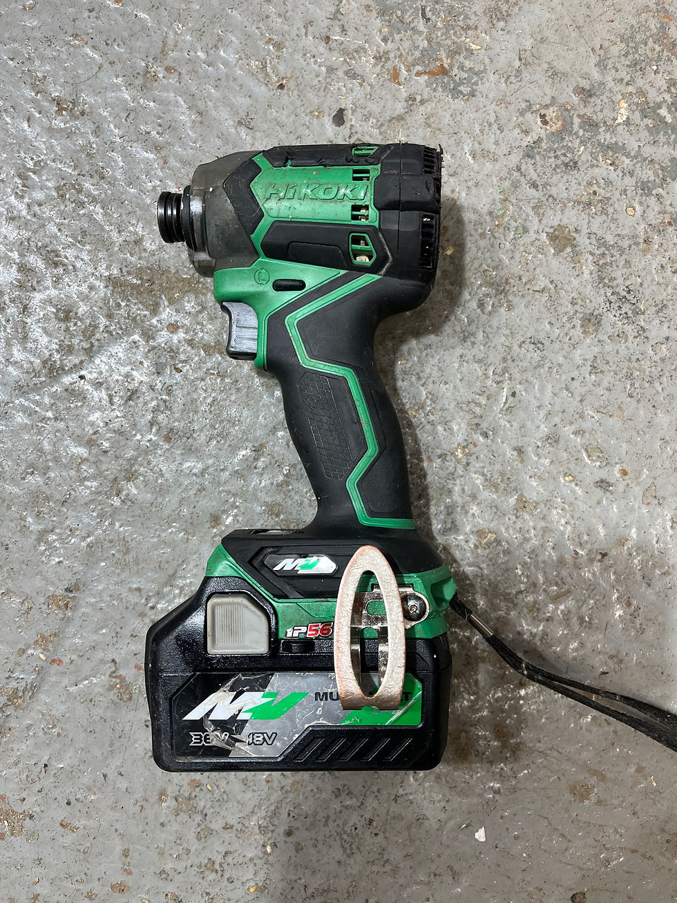 HiKOKI WH36DC HiKOKI WH36DC 36V Multi Volt 215Nm Triple HiKOKI WH36DC HiKOKI WH36DC 36V Multi Volt 215Nm Triple