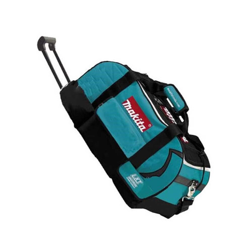 Makita LXT600 Heavy Duty Padded ToolBag Tool Bag Wheels 8312790 Duffel